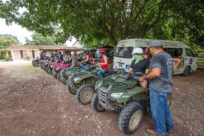 Sierra Madre Horseback Riding and ATV Tour - Lunch and Unlimited Drinks at the Ranch: The Part People Remember