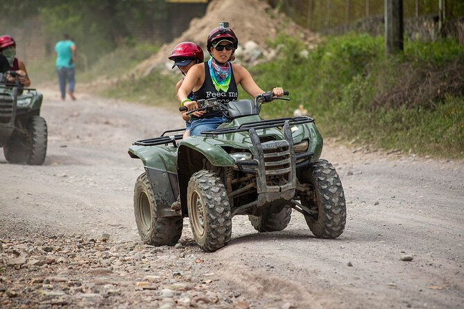 Sierra Madre Horseback Riding and ATV Tour - Stop at Rancho Capomo: Where the Day Becomes a Real Outdoors Day