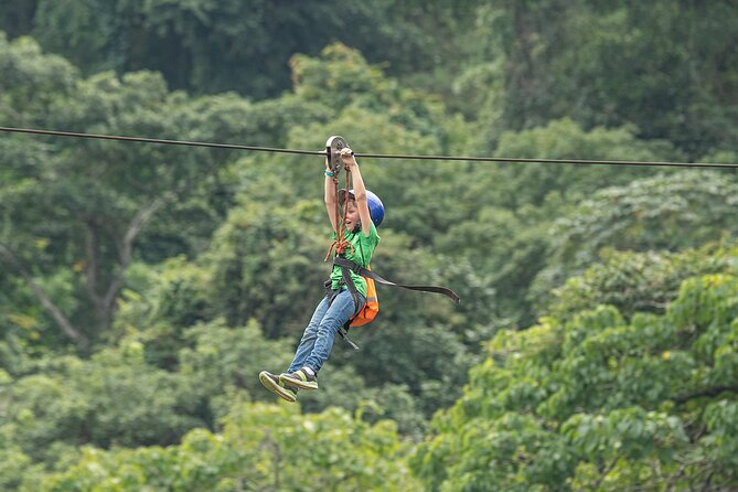 Sierra Madre Horseback Riding and Zipline with Lunch Included - Getting there at 8:15: long drive, bumpy roads, and why it’s still part of the charm