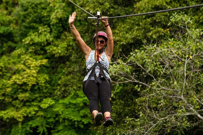 Sierra Madre Horseback Riding and Zipline with Lunch Included - Horseback riding at the ranch: what the trek feels like