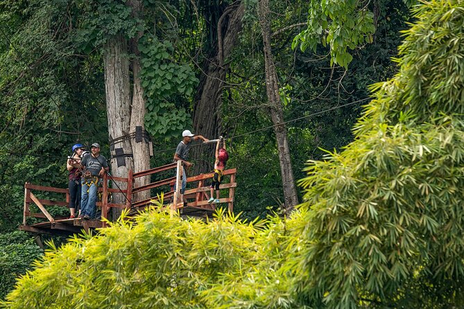Sierra Madre Horseback Riding and Zipline with Lunch Included - What’s included vs. not included (so you don’t get surprised)
