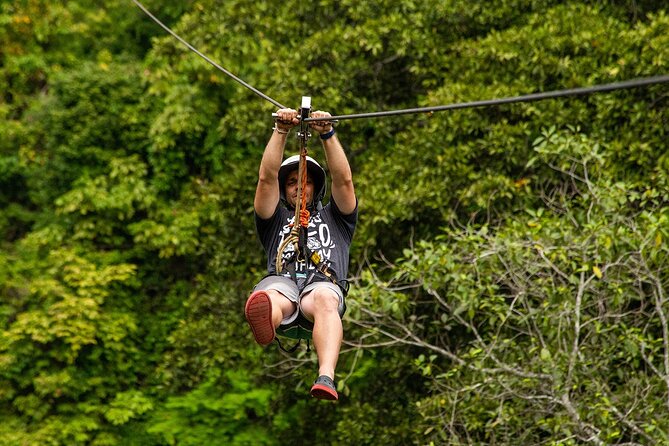 Sierra Madre Horseback Riding and Zipline with Lunch Included - Who should book this horseback + zipline combo