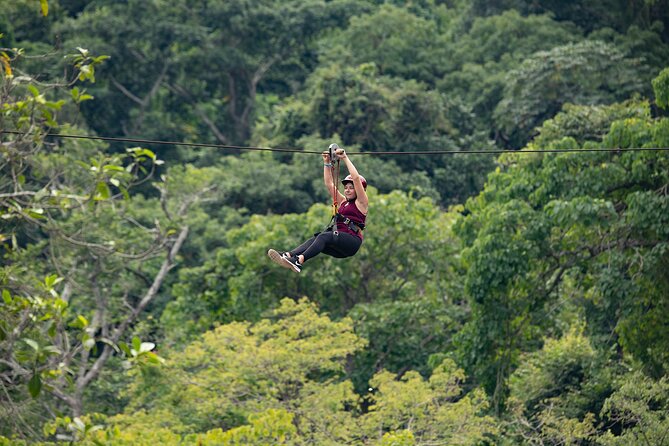 Sierra Madre Horseback Riding and Zipline with Lunch Included - Price and value: what $147 buys you in the real world