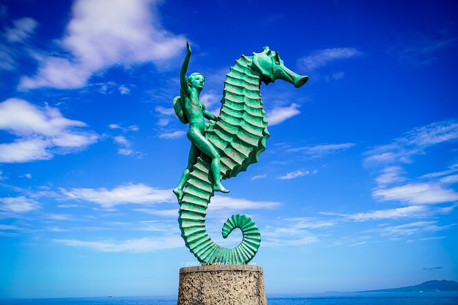 Signature City Tour: The Private Experience in Puerto Vallarta - Bay of Banderas: the viewpoint start that sets the tone