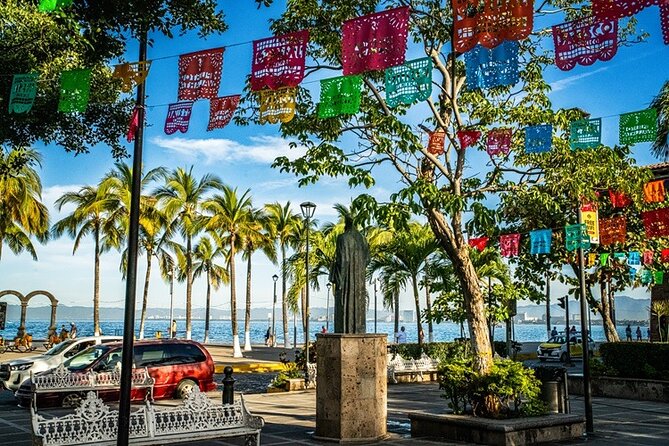 Signature City Tour: The Private Experience in Puerto Vallarta - Jewelry workshops and Conchas Chinas Mirador: culture stops plus big scenery