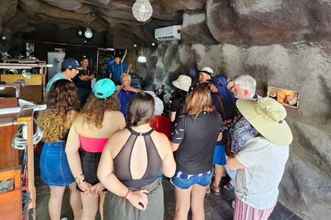 Signature City Tour: The Private Experience in Puerto Vallarta - Choosing your food stop: El Encanto del Rio or Zona Romántica