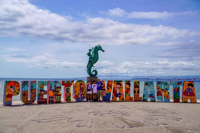 Signature City Tour: The Private Experience in Puerto Vallarta - Malecon Boardwalk and Plaza de Armas: downtown history without the chaos