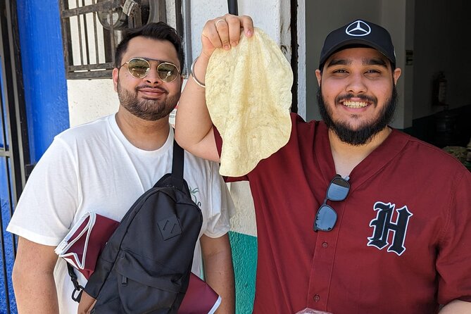 Signature Taco Tour in PV with Vallarta Eats - Market Time: Chilies, Produce, and the Sauce Education