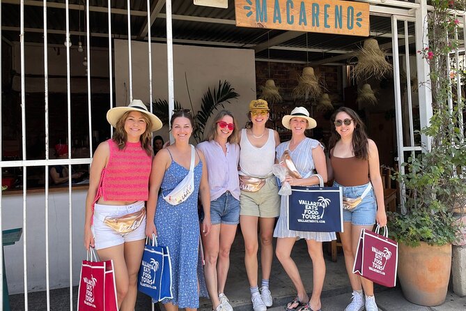 Signature Taco Tour in PV with Vallarta Eats - Price and Portions: What $62.49 Really Buys