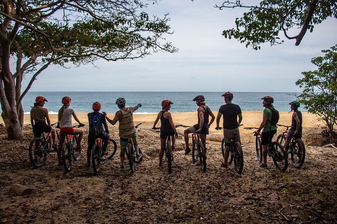 SINGLETRACK MOUNTAIN BIKE - Guided through the jungle - Why the private tour setup feels different on a MTB day