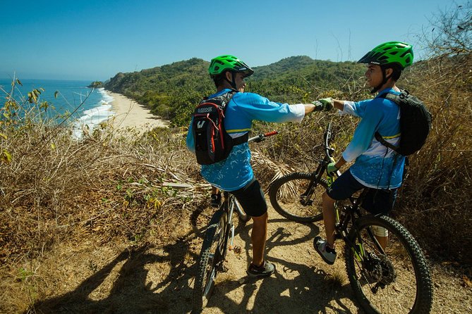SINGLETRACK MOUNTAIN BIKE - Guided through the jungle - Price and value: is $115 per person fair for what you get?