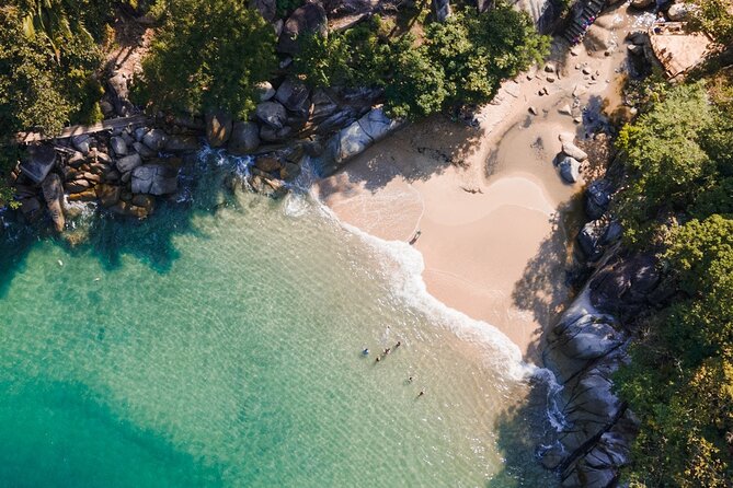 Six Hidden Beaches Hike - Meeting in the Romantic Zone and riding like locals