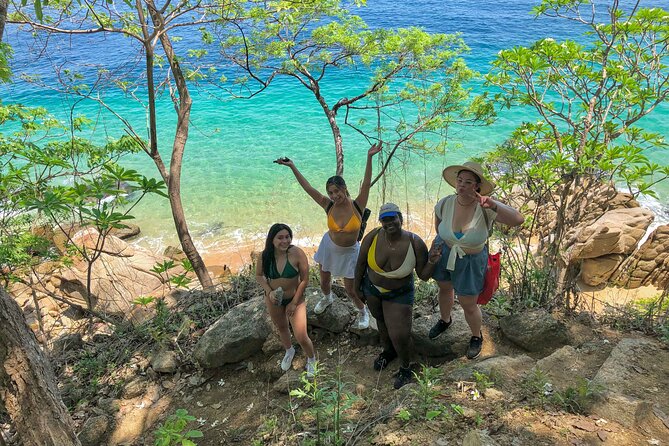 Six Hidden Beaches Hike - Colomitos and the best kind of break: swim, soak, and reset