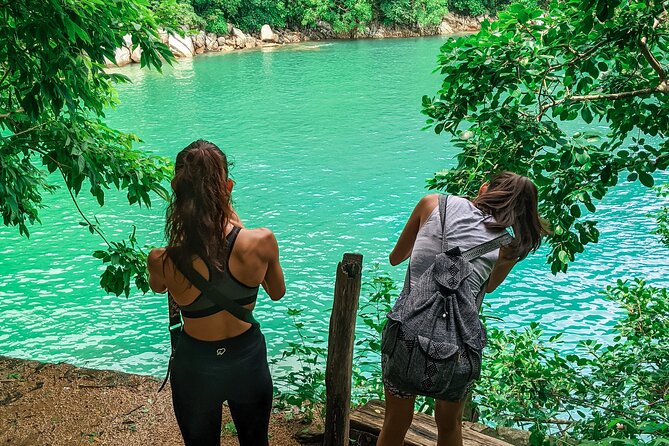 Six Hidden Beaches Hike - Las Ánimas: the final beach, seafood, and the end-of-hike reality