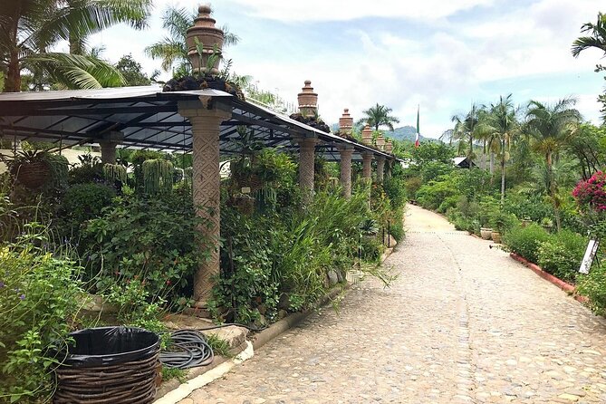 Skip the Line: Vallarta Botanical Garden Admission Ticket - Plant houses, forest trails, and what “natural adventure” feels like on your feet