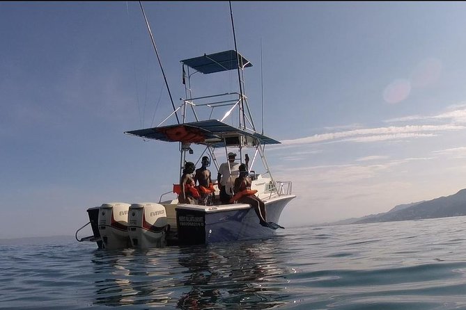 Small Group Snorkeling in Los Arcos, Puerto Vallarta - Where you’ll meet and how the timing works