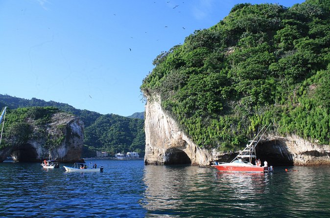 Small Group Snorkeling in Los Arcos, Puerto Vallarta - Mismaloya second stop: when time allows