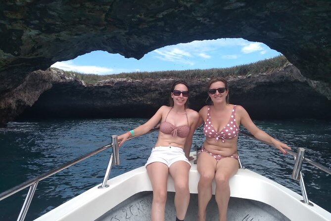 Snorkel & Playa nopalera • Small Group Tour • Punta Mita - Return to Punta Mita: a chance to spot marine life on the way back