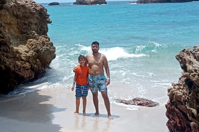 Snorkel & Playa nopalera • Small Group Tour • Punta Mita - Price and value: what $71.65 buys you for 2.5 hours
