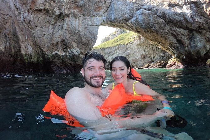 Snorkel & Playa nopalera • Small Group Tour • Punta Mita - Snorkeling at the Marietas: gear, guide support, and the truth about water clarity
