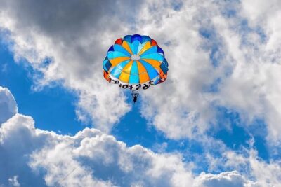 Solo Parasailing Experience in Puerto Vallarta - Safety Gear and a Quick Tutorial Before You Fly