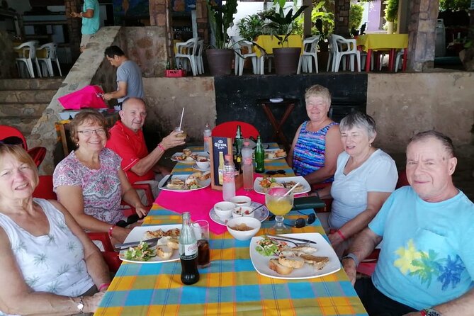 South Shore Private Sightseeing Cruise in Puerto Vallarta - Stop 3: Playa Las Animas, beach time, and optional lunch at the restaurant