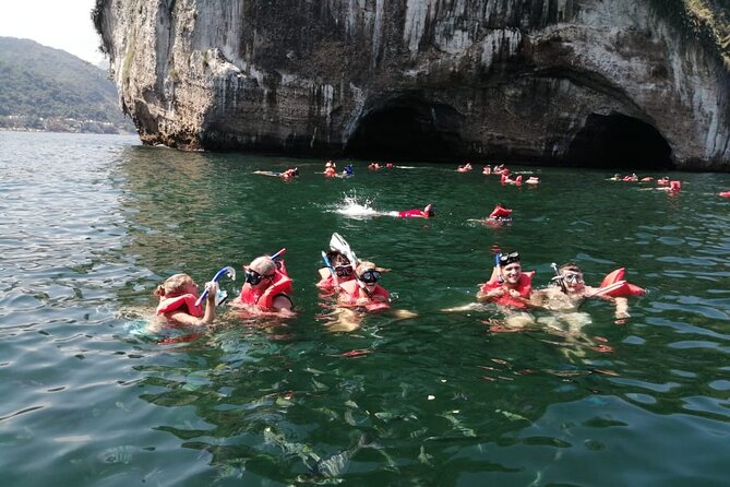 South Shore Private Sightseeing Cruise in Puerto Vallarta - Included vs. not included: what you’ll actually pay for