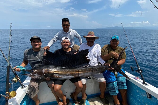 Sport Fishing Adventure in Puerto Vallarta - Key highlights worth caring about
