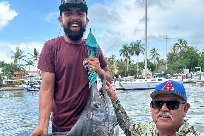 Sport Fishing Adventure in Puerto Vallarta - Price and value: what $415 buys you in Puerto Vallarta