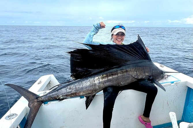 Sport Fishing Adventure in Puerto Vallarta - The actual fishing plan: bait, gear, and how the bite usually goes