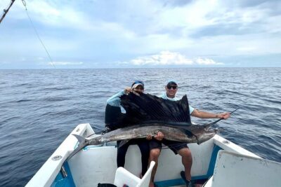 Sport Fishing Adventure in Puerto Vallarta - Getting aboard: comfort, safety, and what you should bring