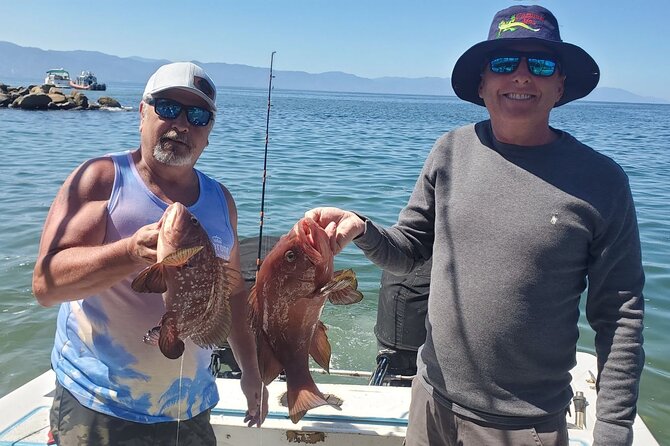 Sport Fishing Adventure in Puerto Vallarta - The crew experience: effort, personality, and language