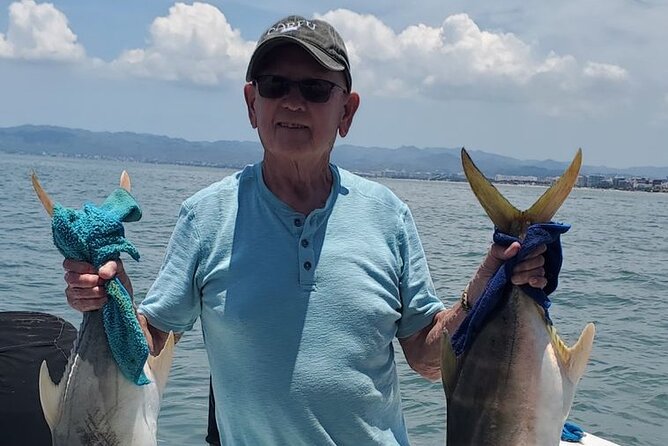 Sport Fishing Adventure in Puerto Vallarta - What’s not included: the port tax cost you’ll want to plan for