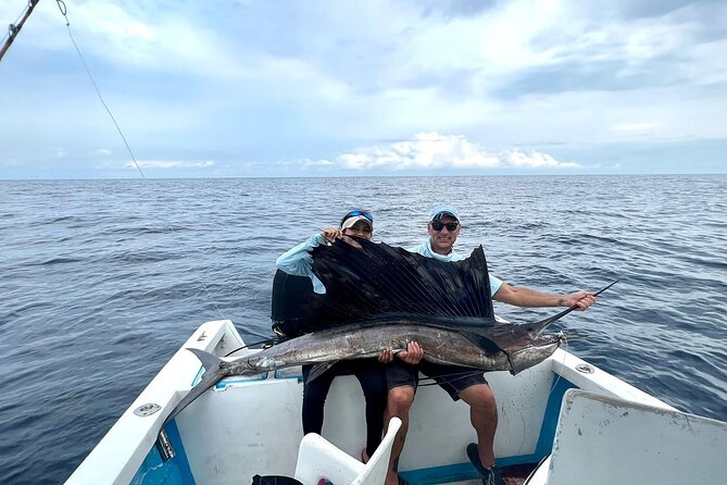 Sport Fishing Adventure in Puerto Vallarta - Getting aboard: comfort, safety, and what you should bring