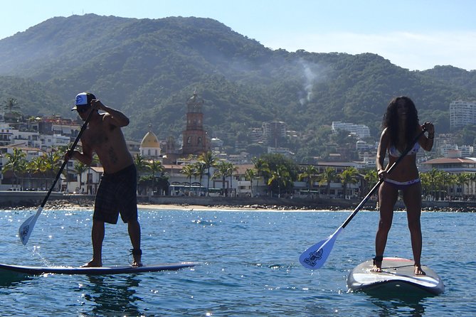 Stand-Up Paddle Board Lesson in Puerto Vallarta - Why This Stand-Up Paddle Lesson Works for First-Timers