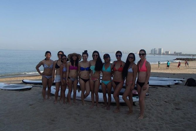 Stand-Up Paddle Board Lesson in Puerto Vallarta - Los Muertos Pier Stop and the Art of Picking Your Turnaround Distance