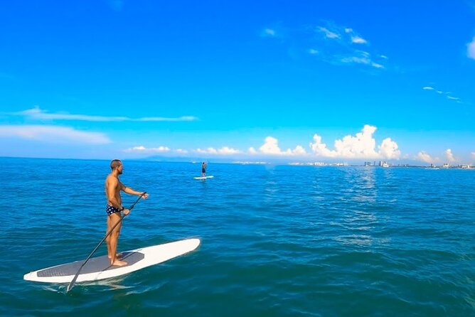 Stand Up Paddle Boarding Adventure in Puerto Vallarta - Getting Ready: Stable Boards, Clear Coaching, and What to Bring