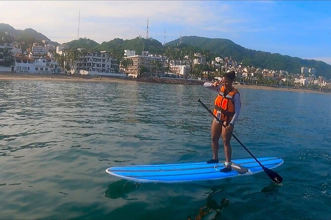 Stand Up Paddle Boarding Adventure in Puerto Vallarta - Stop 3: Puerto Vallarta Coast Views That Explain the City