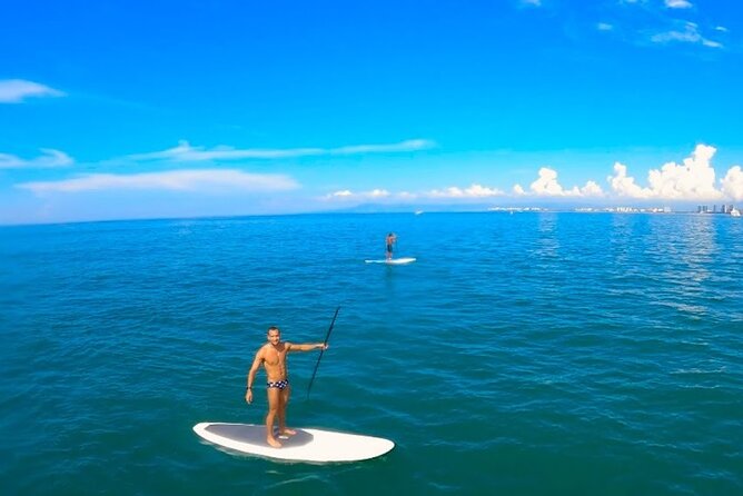 Stand Up Paddle Boarding Adventure in Puerto Vallarta - Timing Advice: Sunrise, Calm Water, and When to Ask for a Weather Swap