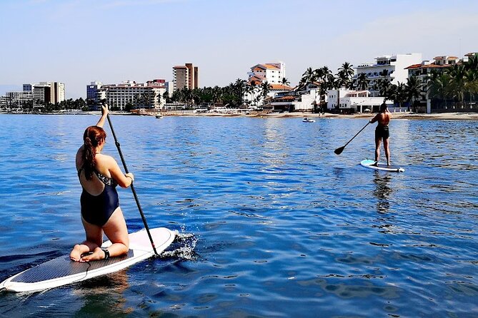 Stand Up Paddle Boarding Adventure in Puerto Vallarta - Guide Style That Actually Helps: English/Spanish, Photos, and Real Patience