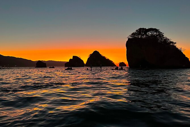 Sunset and Bioluminescence Boat Tour at Los Arcos Islands - Key points before you go