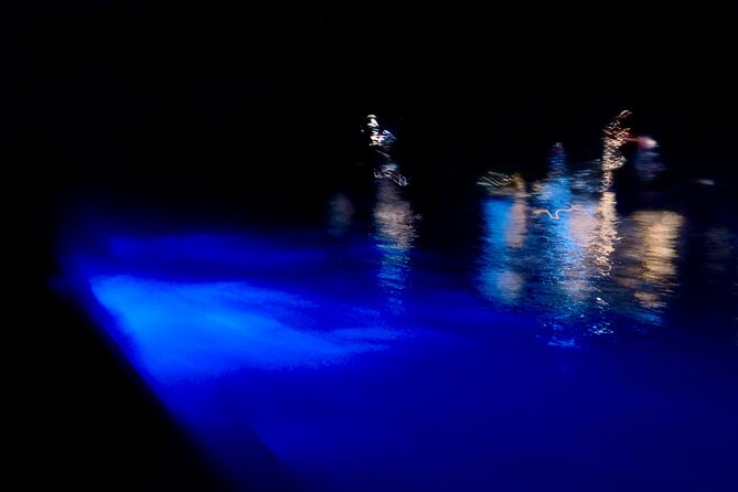 Sunset and Bioluminescence Boat Tour at Los Arcos Islands - The ocean reality check: boats, rougher days, and awkward transfers