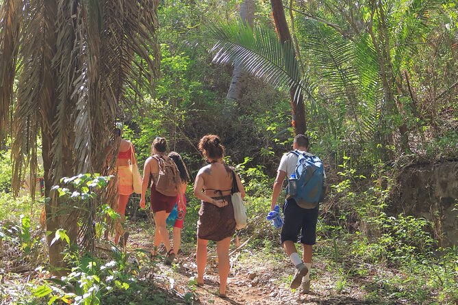 Sunset Hike to a secluded Beach + Mexican snack - The Headlamp Return After Dark