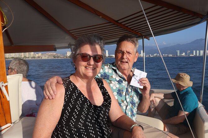 Sunset Sailing for Couples and Small Groups - What You’ll Do Aboard: Sea Views Plus Puerto Vallarta Storytelling