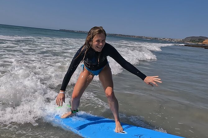 Surf classes in Puerto Vallarta with local instructors - Your surf setup: board, leash, rashguard, and shade