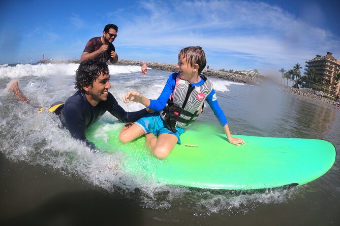Surf classes in Puerto Vallarta with local instructors - Transport, snacks, and how the day stays low-stress