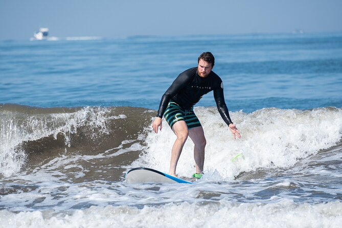 Surf classes in Puerto Vallarta with local instructors - Heading to Villa Varadero in Nuevo Vallarta
