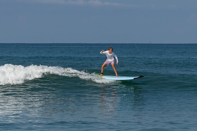 Surf Lesson - Key points to know before you go