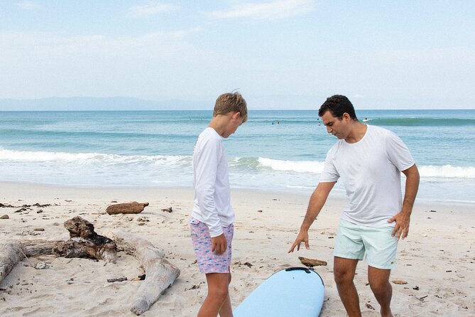 Surf Lesson - Where You Start: Marina Vallarta and the Pickup You’ll Actually Use