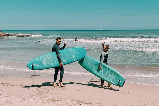 Surf Lesson beginner & intermediate from Puerto Vallarta - Key Highlights You’ll Actually Feel During the Lesson